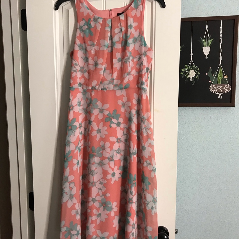 R&K floral dress!